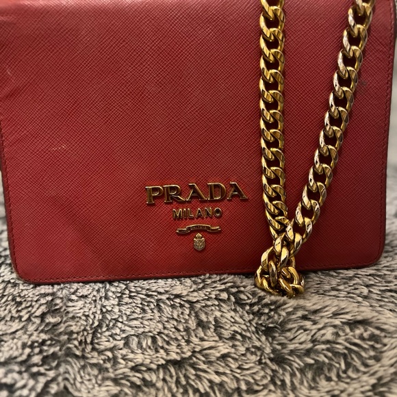 Prada Bags Prada Cross Body Bag Poshmark